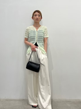 momokaさん(レディース・158cm)の夏コーディネート