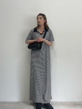 momokaさん(レディース・158cm)の春コーディネート