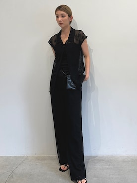 momokaさん(レディース・158cm)の夏コーディネート
