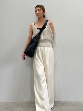 momokaさん（レディース・158cm）の夏コーディネート