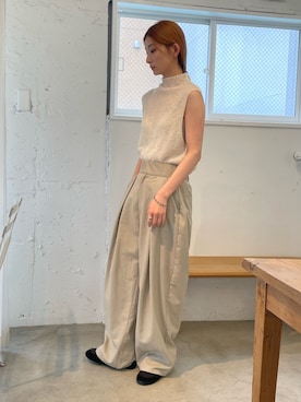 momokaさん(レディース・158cm)の春コーディネート