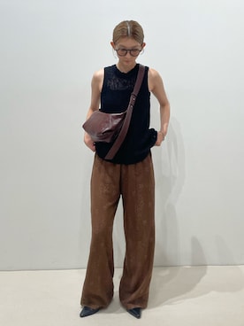 momokaさん(レディース・158cm)の夏コーディネート
