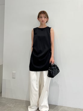 momokaさん(レディース・158cm)の夏コーディネート