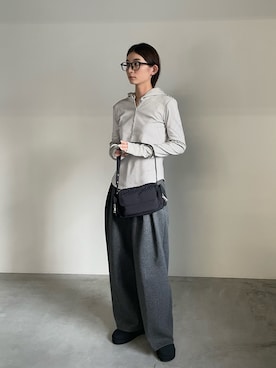 momokaさん(レディース・158cm)の秋コーディネート