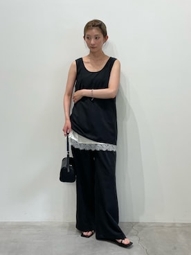momokaさん(レディース・158cm)の春コーディネート