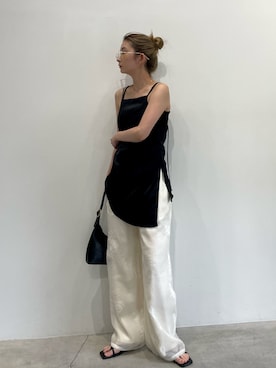 momokaさん(レディース・158cm)の夏コーディネート