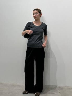 momokaさん(レディース・158cm)の夏コーディネート