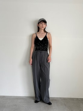 momokaさん（レディース・158cm）の夏コーディネート