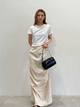 momokaさん(レディース・158cm)の春コーディネート