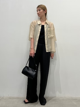 momokaさん(レディース・158cm)の夏コーディネート