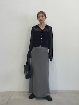 momokaさん（レディース・158cm）の春コーディネート