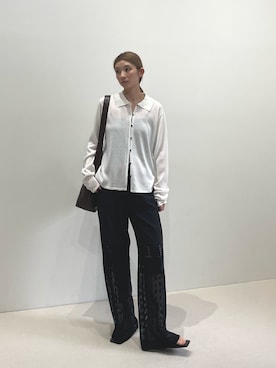 momokaさん(レディース・158cm)の春コーディネート