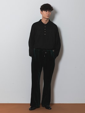 sakasaさん(メンズ・180cm)の秋コーディネート