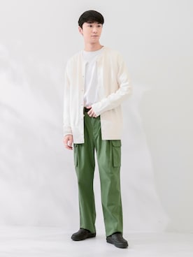 sakasaさん(メンズ・180cm)の春コーディネート