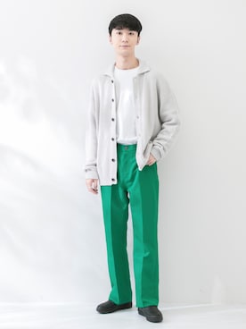 sakasaさん(メンズ・180cm)の春コーディネート