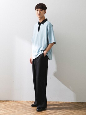 sakasaさん(メンズ・180cm)の秋コーディネート