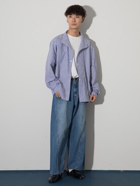 sakasaさん(メンズ・180cm)の夏コーディネート