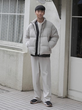 sakasaさん(メンズ・180cm)の冬コーディネート