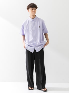 sakasaさん(メンズ・180cm)の夏コーディネート