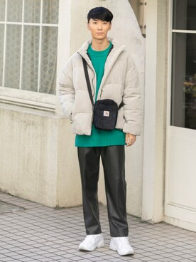 sakasaさん(メンズ・180cm)の秋コーディネート