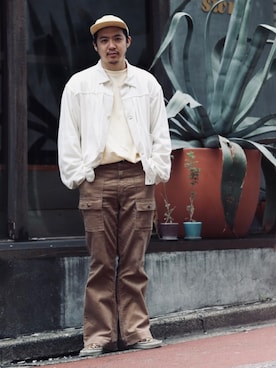 くりっとさんのコーディネート