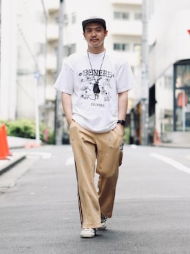 くりっとさんのコーディネート