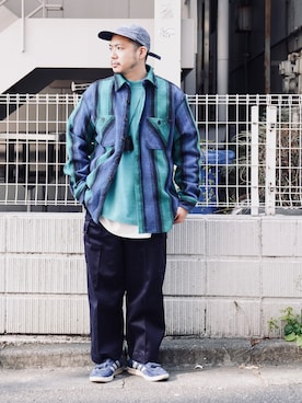 くりっとさんのコーディネート