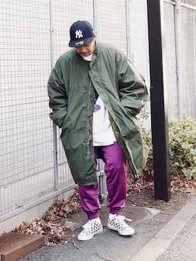 くりっとさんのコーディネート