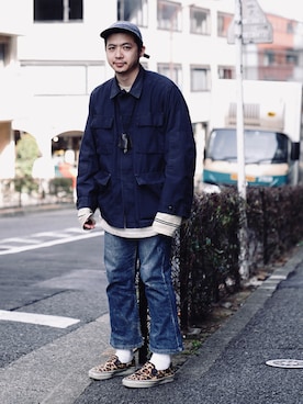 くりっとさんのコーディネート