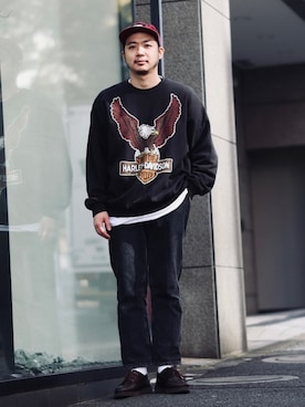 くりっとさんのコーディネート