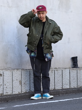 くりっとさんのコーディネート