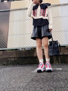 ヌメロヴェントゥーノ」の人気ファッションコーディネート - WEAR