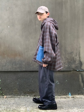 GRAYGRAYさんのコーディネート