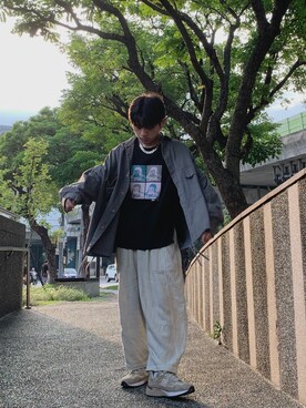 GRAYGRAYさんのコーディネート