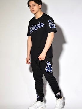 DJドリームスさんのコーディネート