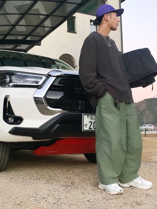 smile_boyさんのコーディネート