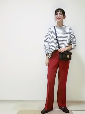 risa.ronoさん（レディース・158cm）の夏コーディネート