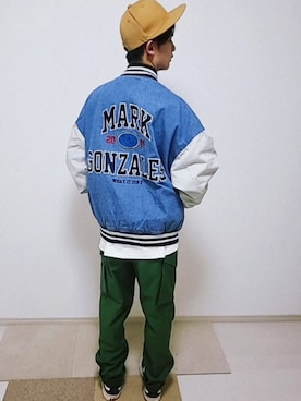 risa.ronoさん（レディース・158cm）の冬コーディネート