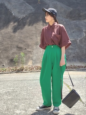 risa.ronoさんのコーディネート