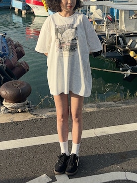 qqjjさんのコーディネート