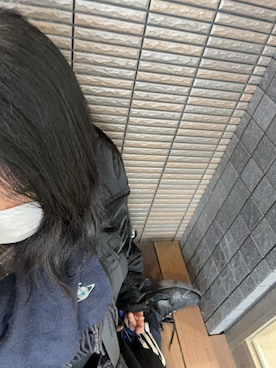 Sayakaさん（骨格ナチュラル・レディース・169cm）の冬コーディネート