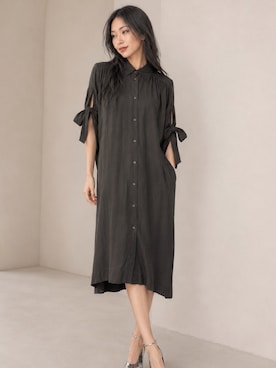 Vivienne Westwoodのワンピース/ドレスを使った人気ファッション