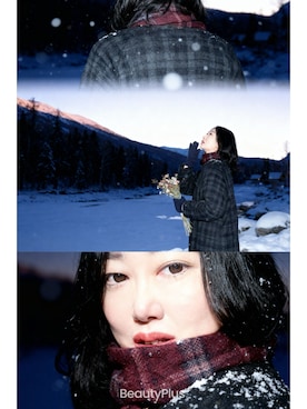 Sayakaさん（レディース・169cm）の秋コーディネート