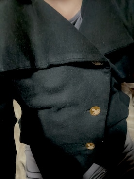 「ヴィヴィアンウエストウッドマン」｜Sayakaさん（レディース・169cm）の秋コーディネート