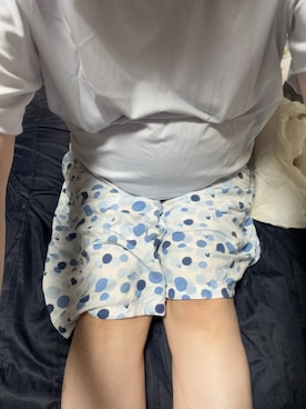 ൠ 𝐒𝐀𝐘𝐀𝐊𝐀..̯ ᵕ̈さん（骨格ナチュラル・レディース・169cm）の夏コーディネート