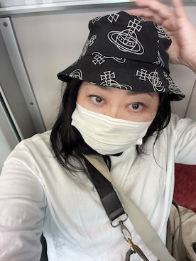 「ヴィヴィアンウエストウッド」｜Sayakaさん（レディース・169cm）の春コーディネート