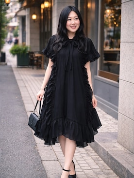 Vivienne Westwood(ヴィヴィアンウエストウッド)の「ラブフリル Vivienne Westwood(ヴィヴィアンウエストウッド)の「ラブフリル