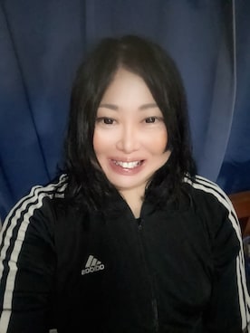 「アイテム（パーカー）」を使った、Sayakaさん（レディース・169cm）の夏コーディネート