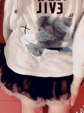 ൠ 𝐒𝐀𝐘𝐀𝐊𝐀..̯ ᵕ̈さん（レディース・169cm）の夏コーディネート