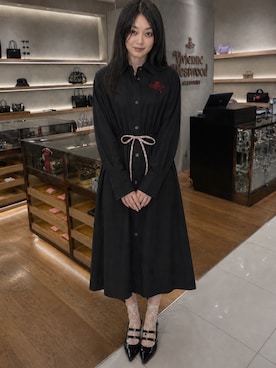 Vivienne Westwood(ヴィヴィアンウエストウッド)の「ラブフリル Vivienne Westwood(ヴィヴィアンウエストウッド)の「ラブフリル